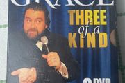 Brendan Grace - Three of a Kind - 3 DVD Set