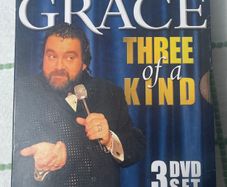 Brendan Grace - Three of a Kind - 3 DVD Set