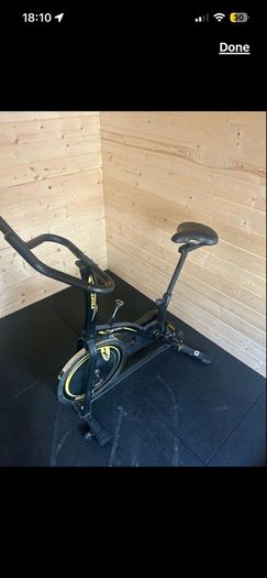 Exercise Bike
