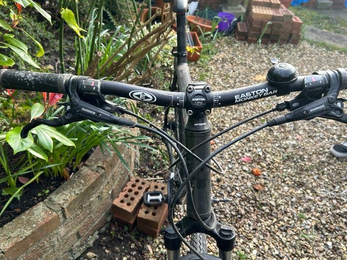 Cube Bike