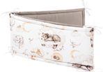 Cot bumper