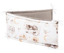 Cot bumper