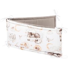 Cot bumper
