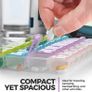 Brand New Pill Organizer Large Weekly & Daily. Image 3