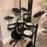 Donner DED-80 Electric Drum Kit, Electronic Drum Sets for Beginner Image 3