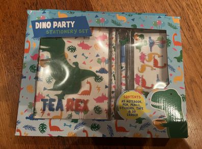 Dinosaur stationary