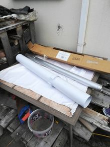 Flue extension