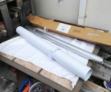 Flue extension