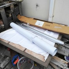 Flue extension