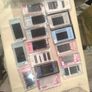 Professional Eyelash Extension Trays New or Used Individual or 90 Euro Bundle Image 5