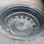 205/60-16 vw wheel Image 9