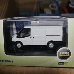 Oxford Diecast Ford Transit Mk5 swb low roof