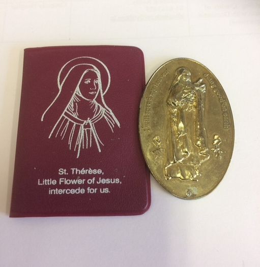 St. Therese Medal