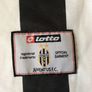 Juventus FC. Turin. Italy. Official Lotto Home Jersey Season 2001/2002. Collect In Dublin Or Receive Via Post. Image 6