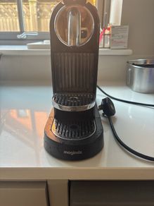nespresso magimix