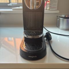 nespresso magimix