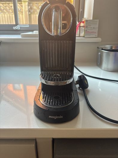 nespresso magimix
