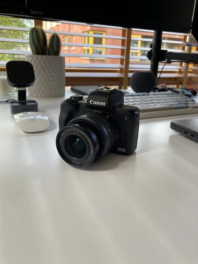 Canon M50 Mk2