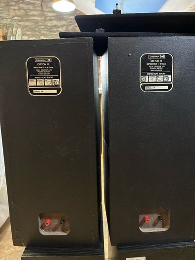 Celestion Ditton 15