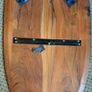 EZ Living Acacia wood coffee table Image 4