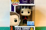 Cole Turner CHASE - Charmed - Funko