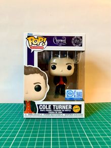 Cole Turner CHASE - Charmed - Funko