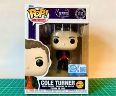 Cole Turner CHASE - Charmed - Funko