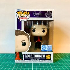 Cole Turner CHASE - Charmed - Funko