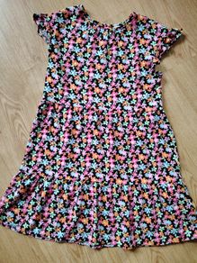 Girls Summer Dress.  Age 10-11