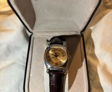 Emporio Armani AR0277 Vintage 2005 Watch Unused with Original Box & Papers