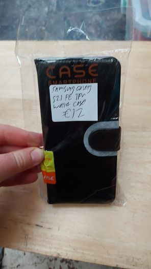 Wallet Case For Samsung Galaxy S21 FE