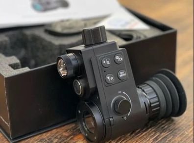 Sytong HT-88 IR 16mm Night Vision Rear Add On Rifle Scope.