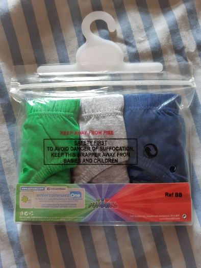 Boys PJ Masks Underwear