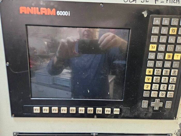 Vmc 450 Mill