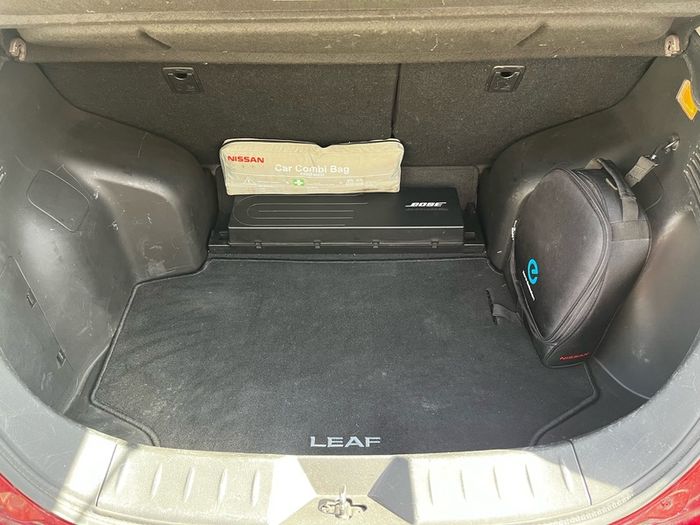 2016 Nissan Leaf
