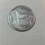 1940 Irish half crown Image 2