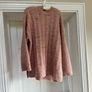 Fransa Cableknit Jumper Image 4