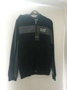 New Armani hoodie 14 years