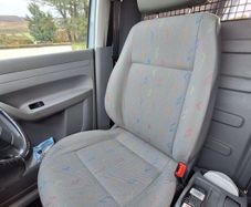 VW Caddy Seats