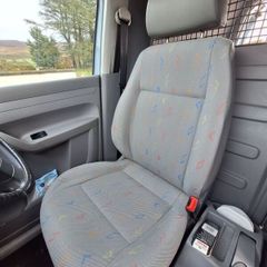 VW Caddy Seats