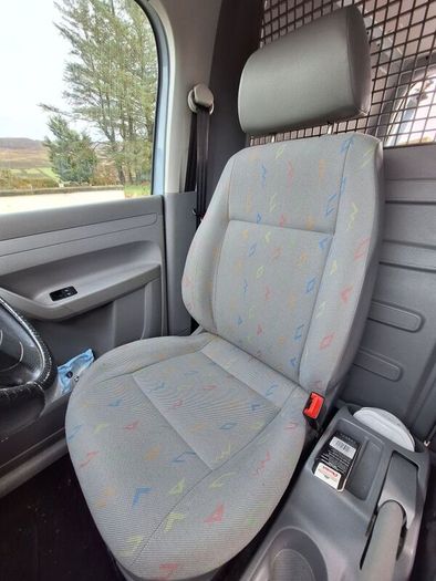 VW Caddy Seats