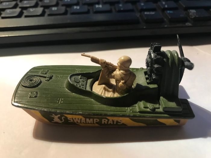 Matchbox Swamp Rat No30 For Sale in Blanchardstown, Dublin from ...