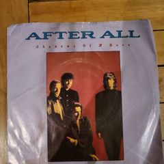 After All Shadows Of A Dove 7 inch Vinyl 1988 Capitol