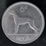 Ireland 1940 Six Pence 6d coin Image 2