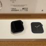 Apple Watch Series 6 44mm Blue Aluminium GPS - boxed 94 percent battery with new sealed charger Image 7