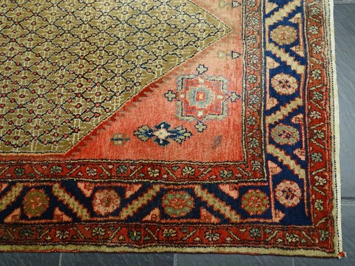 P.ersian Hamadan Rug 2.4 x 1.35 (HAM)