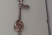 ladies silver bracelet