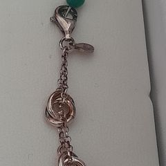 ladies silver bracelet