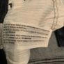 Hollister high rise culotte jeans. W30 L24 Image 6