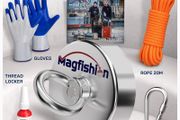 Magnet Fishing Kit - 100 KG